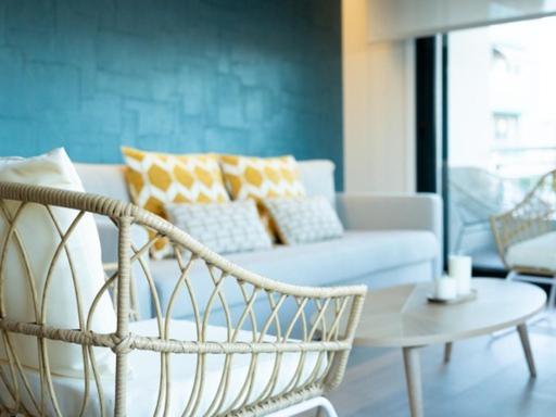 Piso Playa Silgar Sanxenxo Apartment Exterior photo
